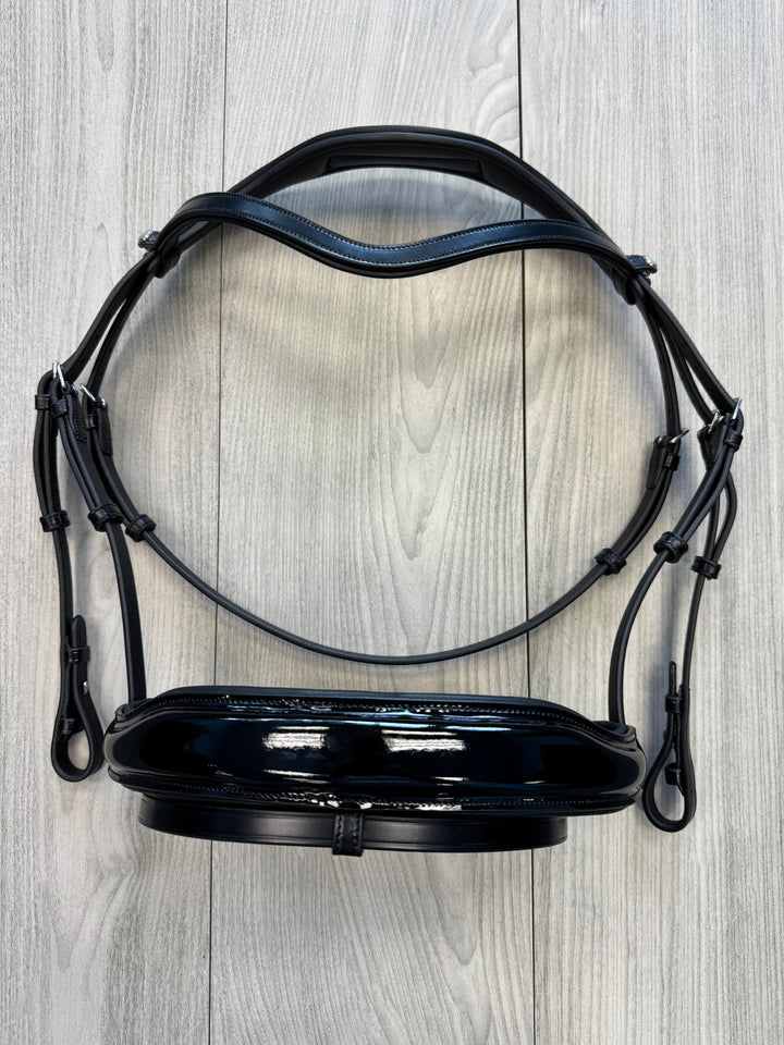 SALE Destiny Dressage Bridle Patent Full (G9/K6)