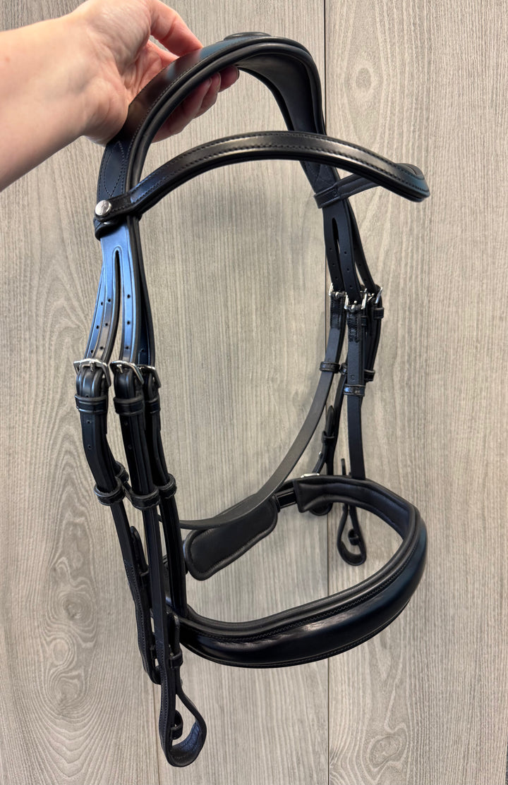 SALE Destiny Double Bridle Cob (R9)