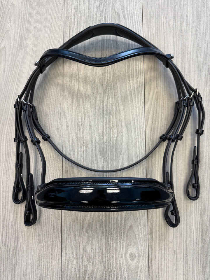 SALE Destiny Patent Double Bridle X-Full (L1)