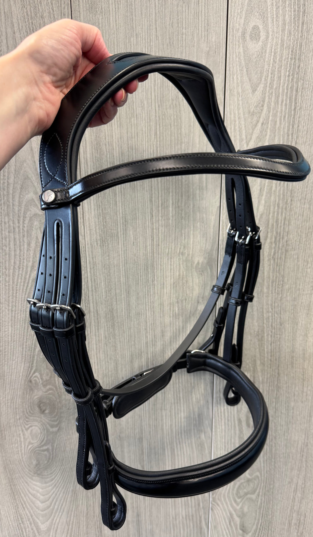 SALE Destiny Double Bridle Full (R7)