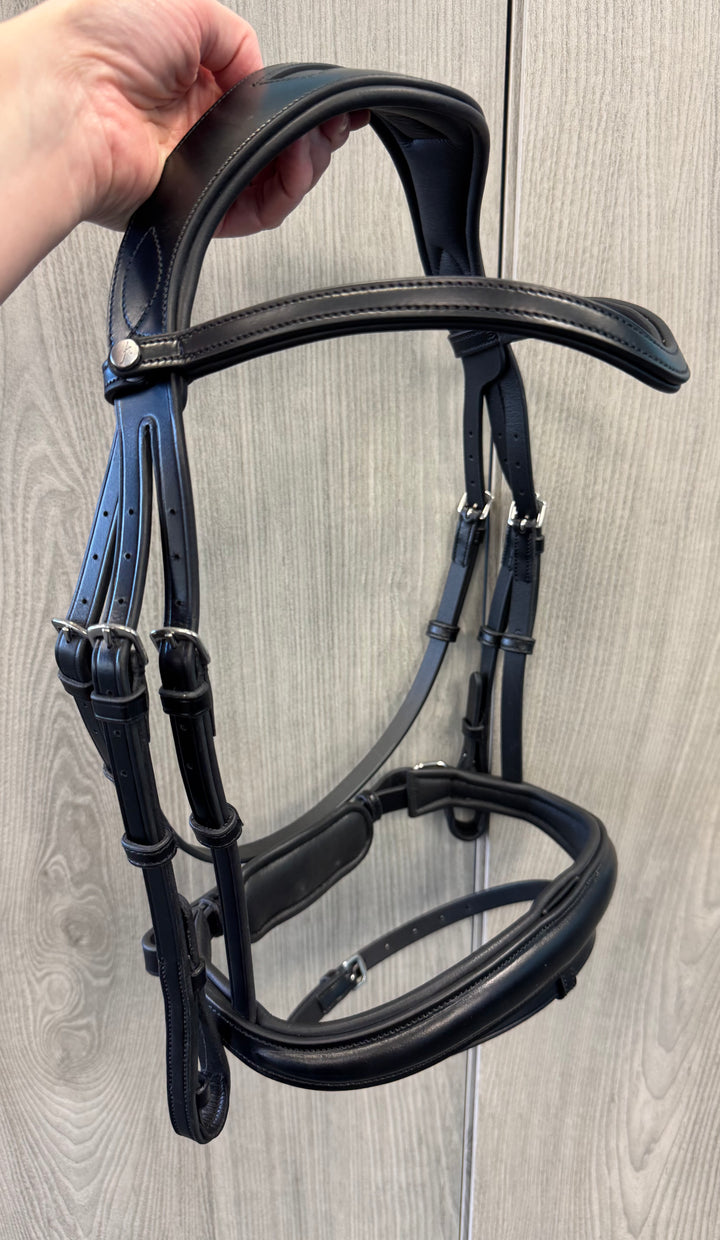 SALE Infinity Dressage Bridle Cob (G2)