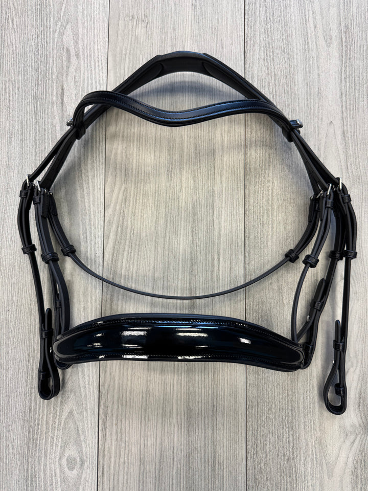 SALE Infinity Patent Double Bridle Full (E4)