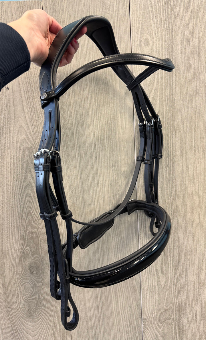 SALE Infinity Patent Double Bridle Full (E4)