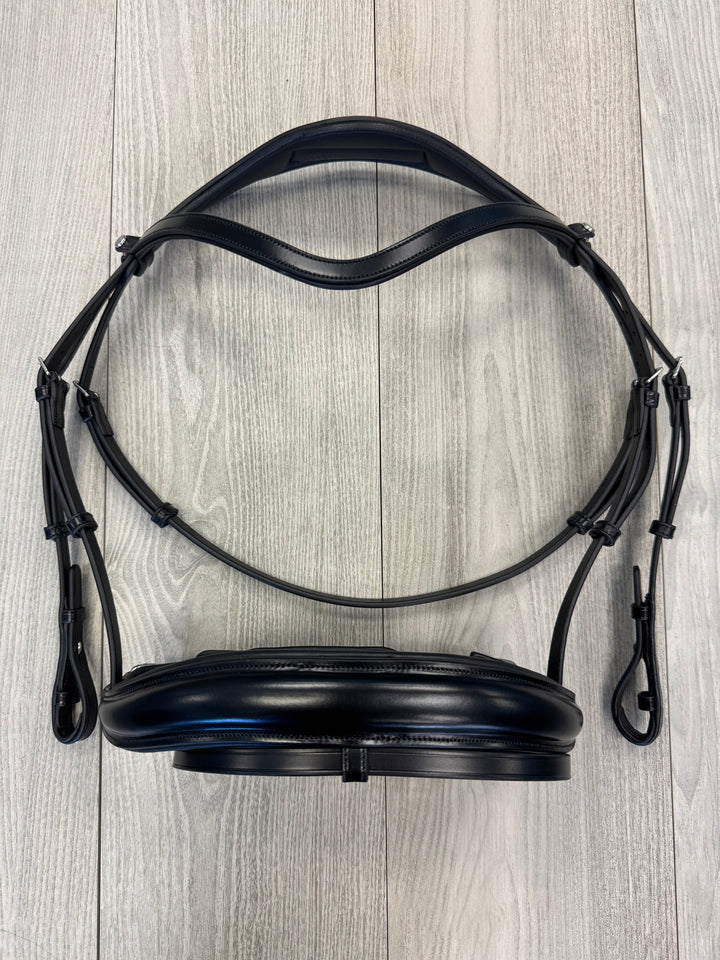 SALE Infinity Dressage Bridle X-Full (A36)