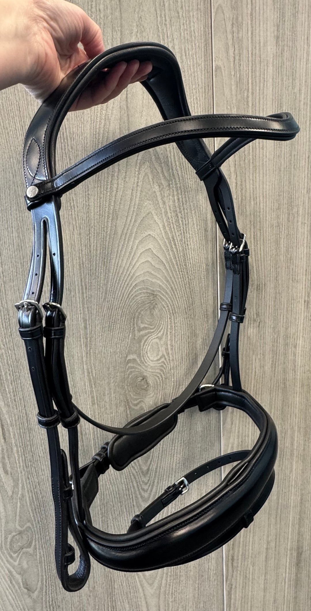 SALE Destiny Bridle Black - FULL (A1)