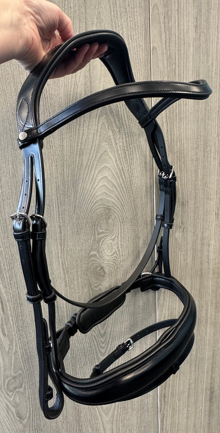 SALE Destiny Bridle Black - FULL (A1)