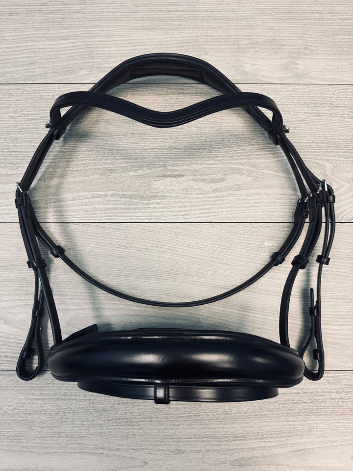 SALE Infinity Bridle Black - FULL (A2)