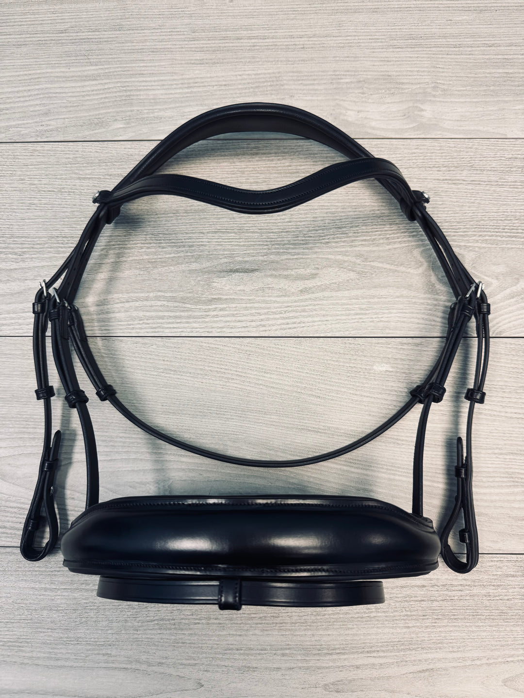 SALE Destiny Bridle Black - FULL (A3)
