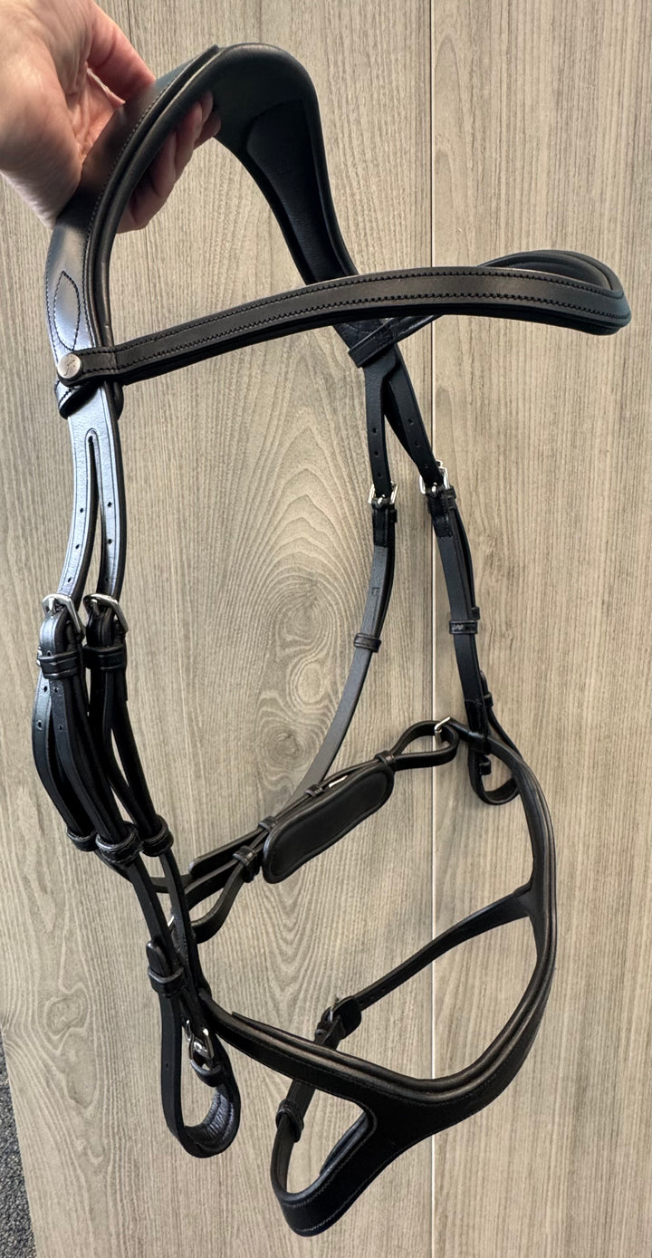 SALE Victory Bridle Black - X-FULL (A7)