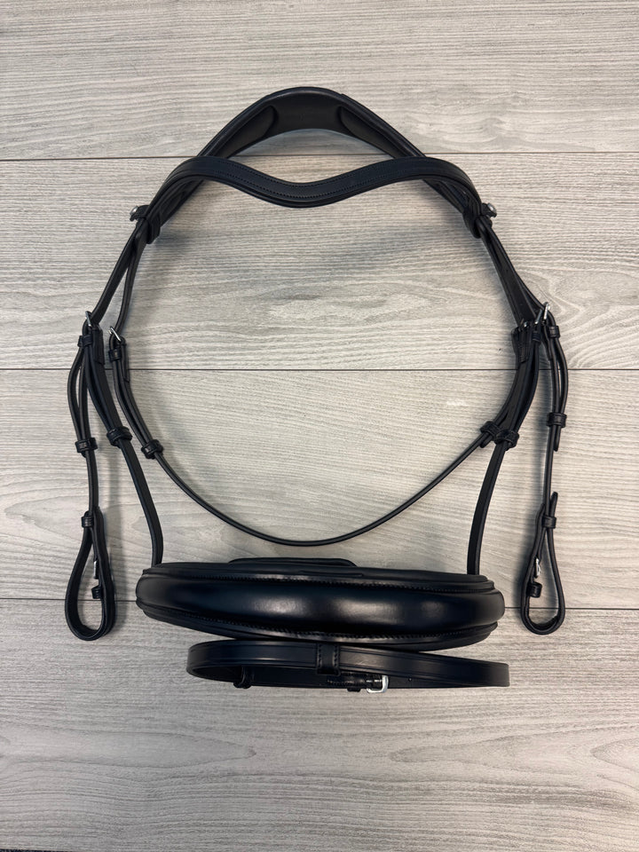 SALE Olympus Bridle Black - X-FULL (A17)