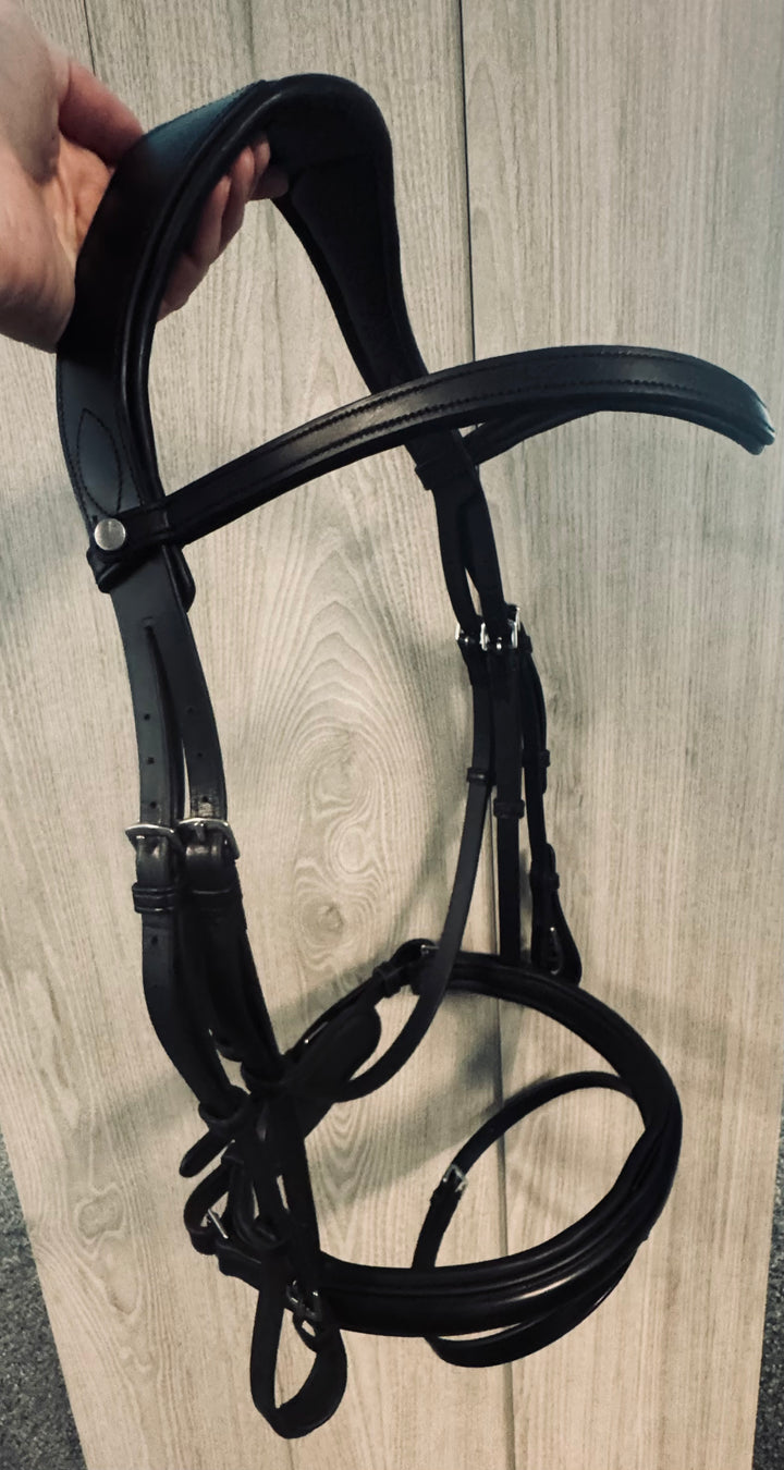 SALE Olympus Bridle Black - X-FULL (A17)