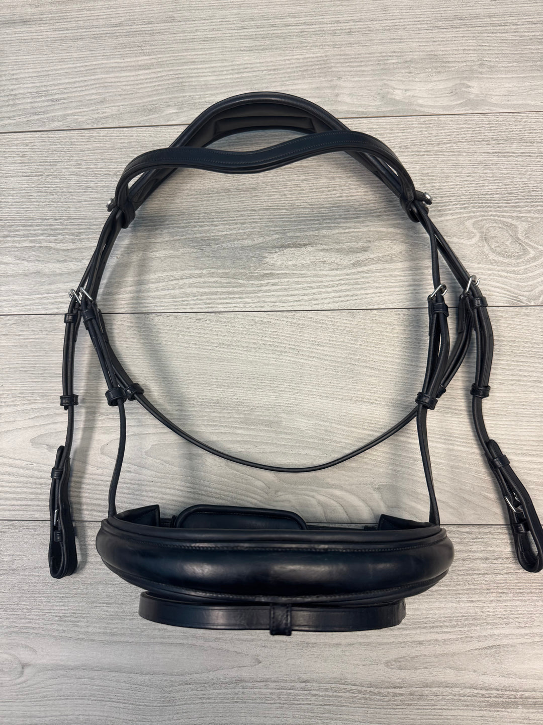 SALE Olympus Bridle Black - FULL (A18)