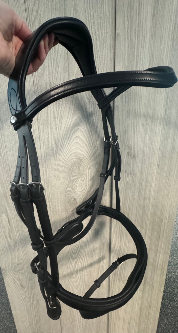 SALE Olympus Bridle Black - FULL (A18)
