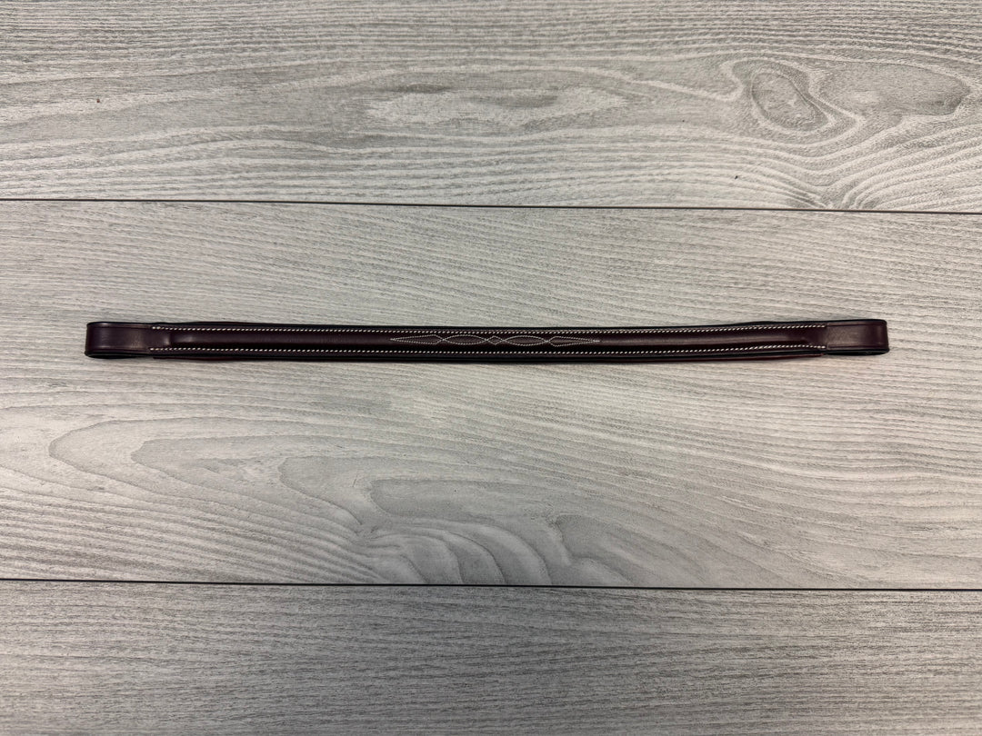 SALE Artemis Encore Browband Brown/Cream - FULL (B5)