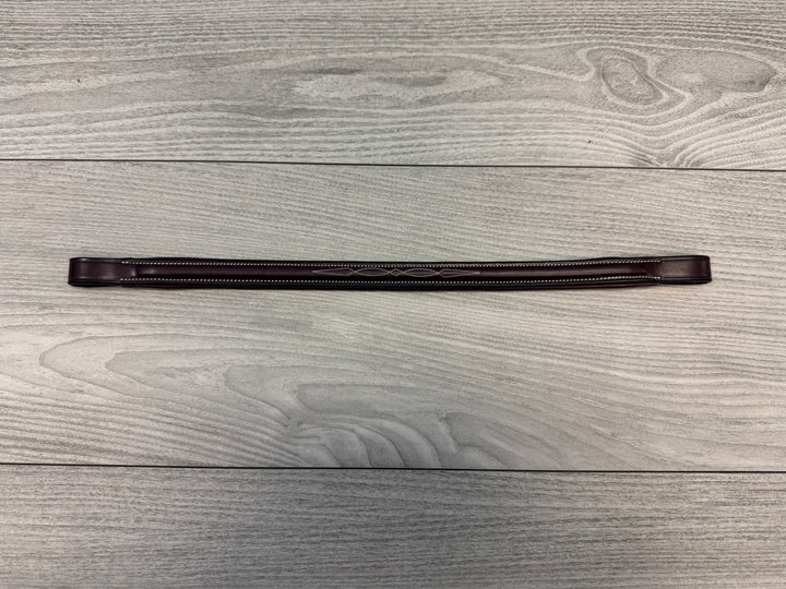SALE Artemis Encore Browband Brown/Cream - FULL (B5)