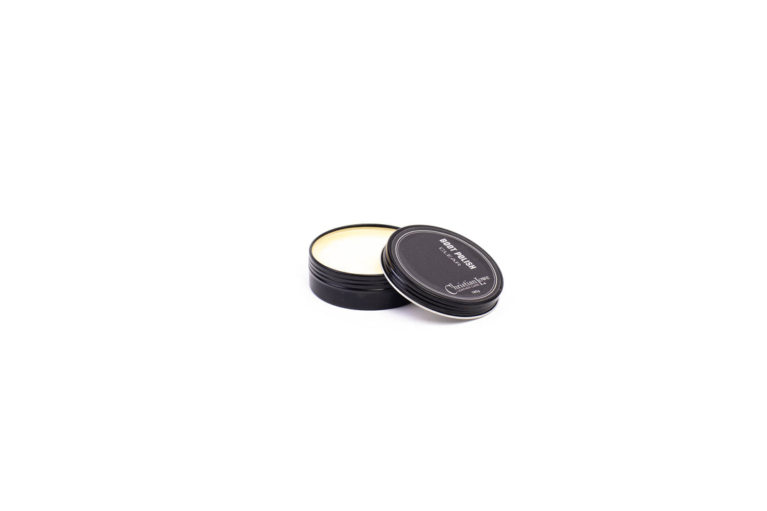 Christian Lowe Boot Polish