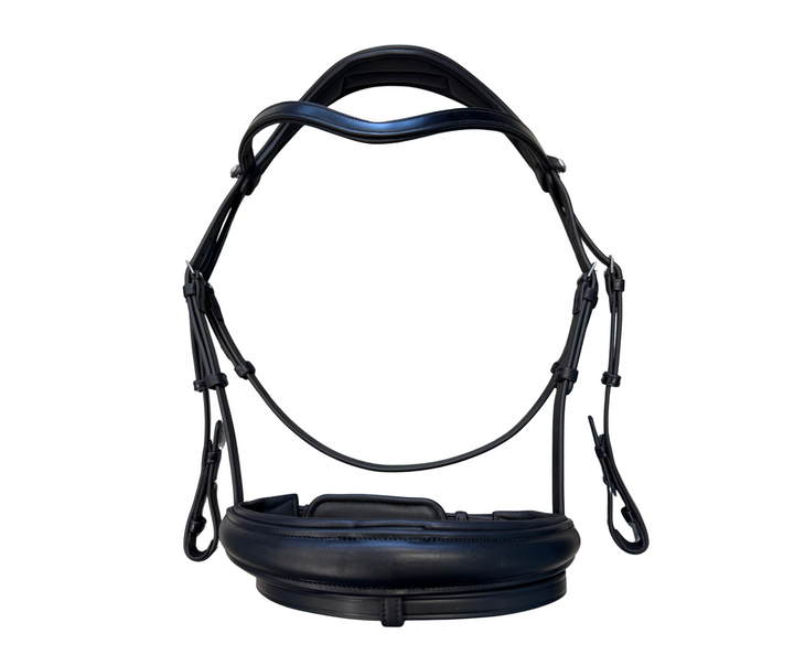 SALE Olympus Bridle Black - Full (A88)