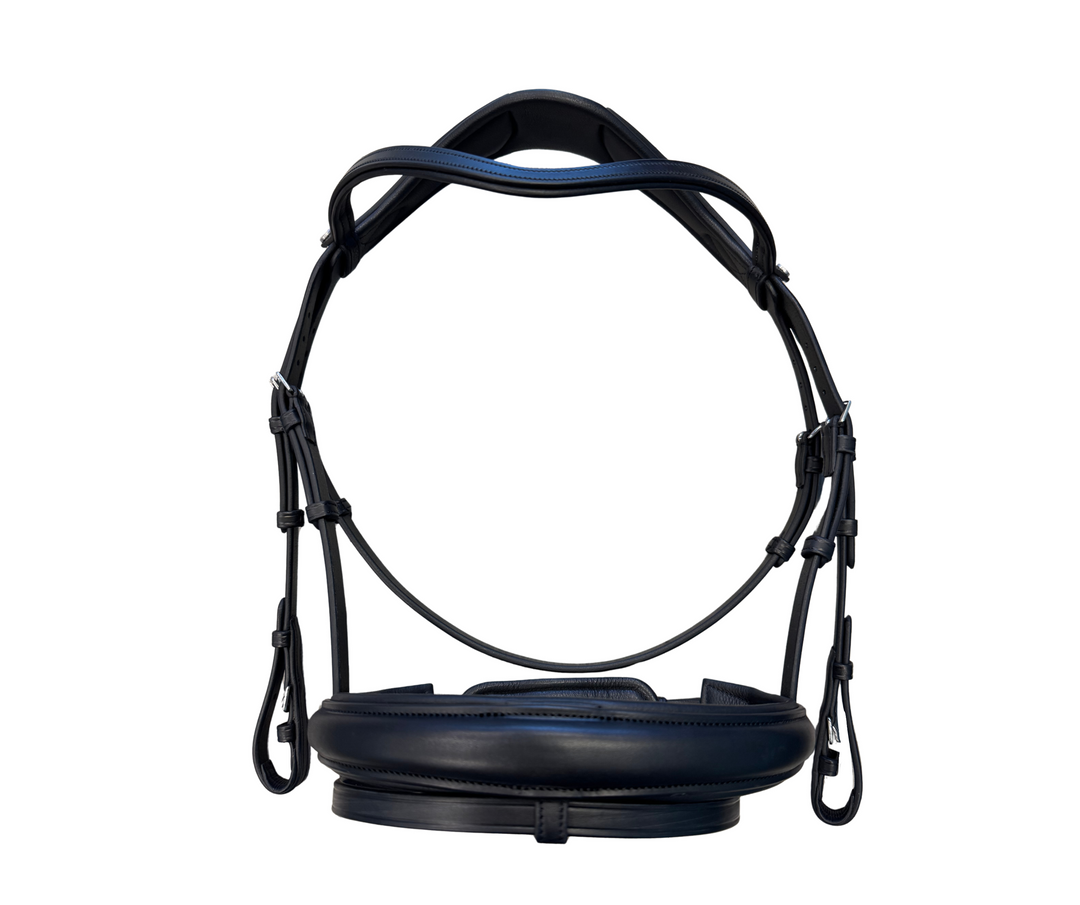 SALE Olympus Bridle Black - Cob (A86)