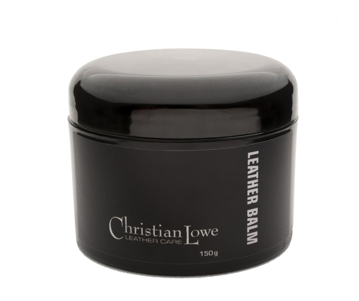 Christian Lowe Leather Balm