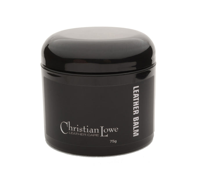 Christian Lowe Leather Balm