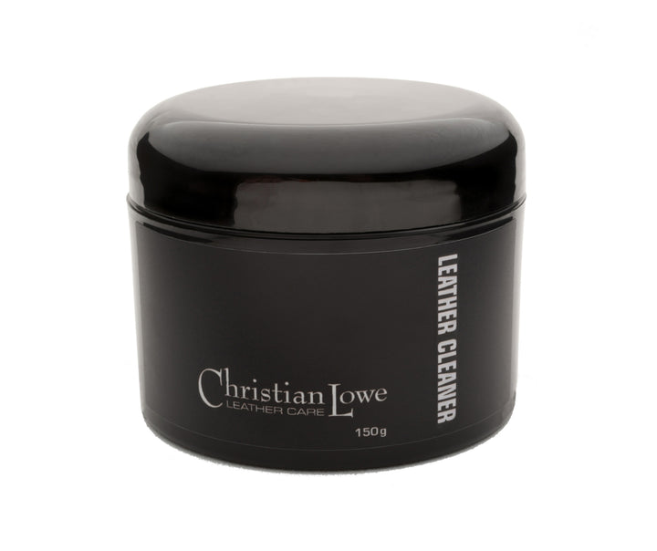 Christian Lowe Leather Cleaner