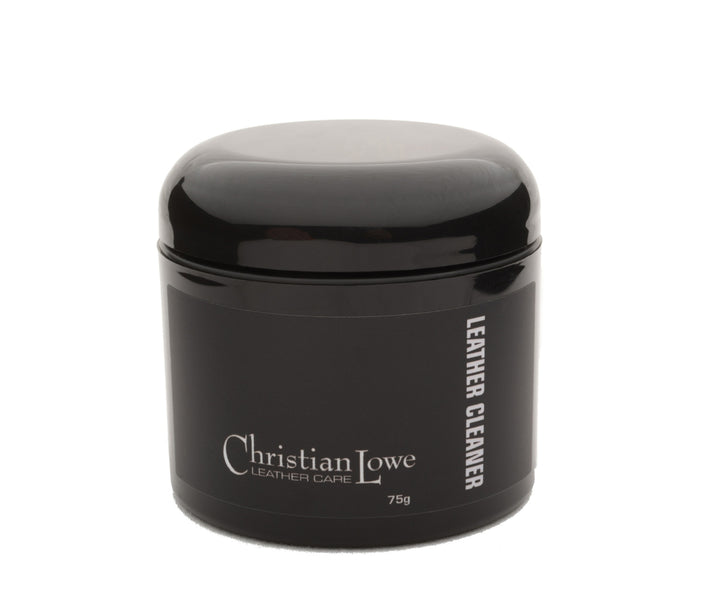 Christian Lowe Leather Cleaner