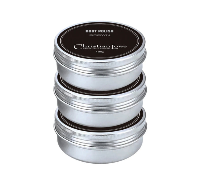 Christian Lowe Boot Polish