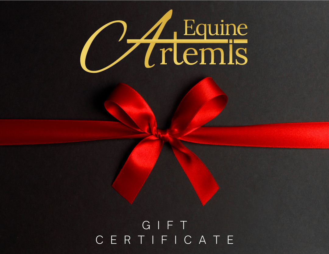 Artemis Equine Gift Card
