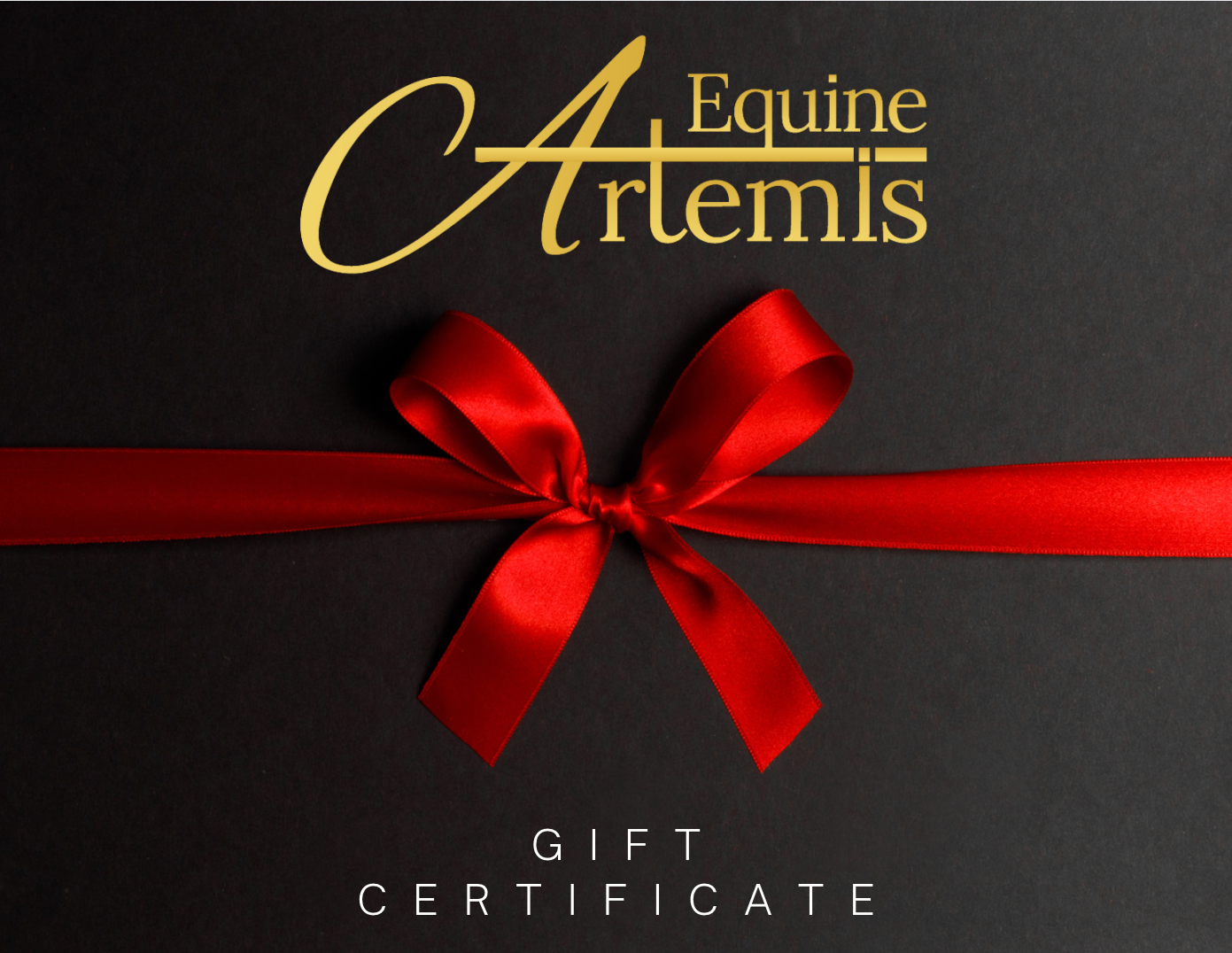 Artemis Equine Gift Card