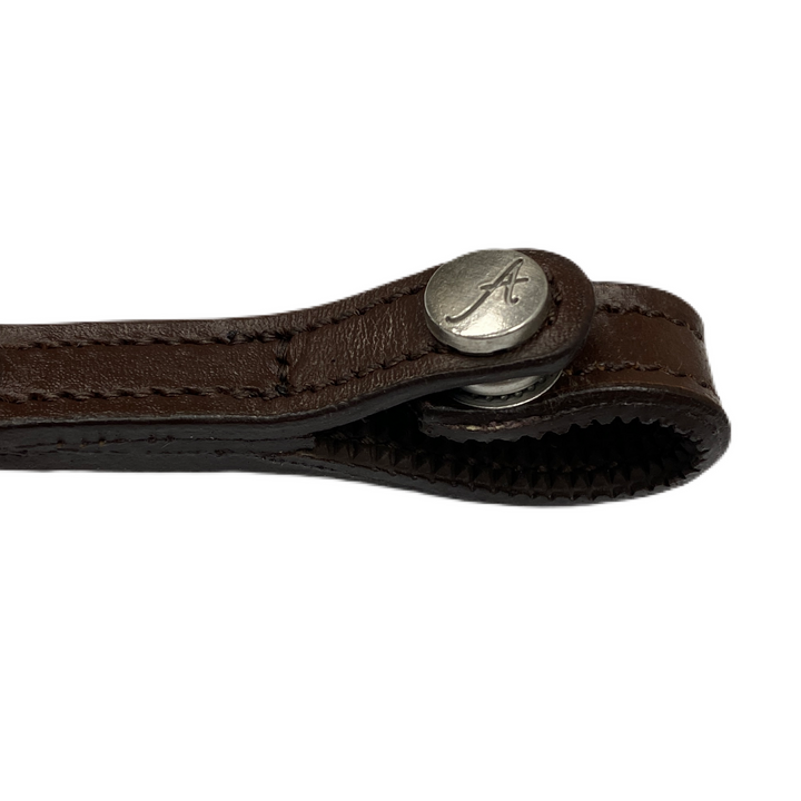 Lux Azalea Browband - Brown