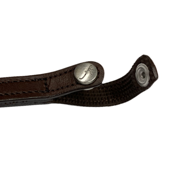 SALE Lux Shades Of Grey Browband- Brown